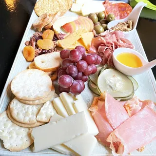 Meat & Cheese Big Board