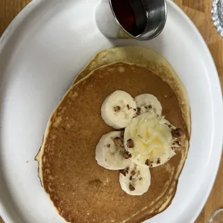 Banana Pancakes