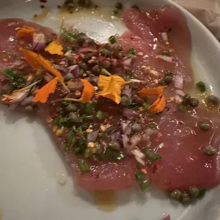 Tuna Sashimi