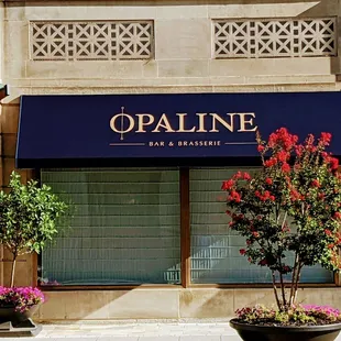 Opaline Bar and Brasserie