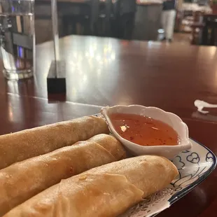 Spring Rolls