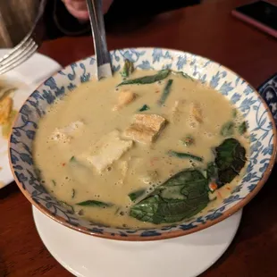 Green Curry