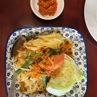 Papaya Salad