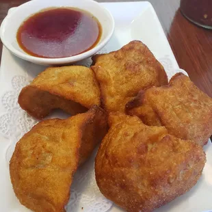 Pot Stickers