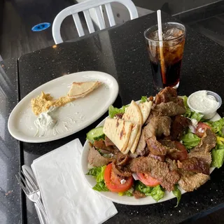 Gyro Salad