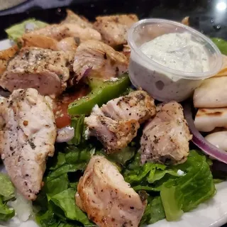 Grilled Chicken Salad