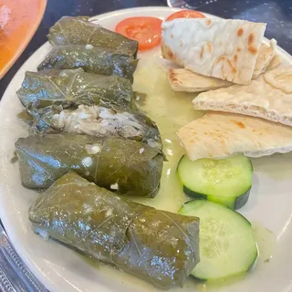 Dolmades