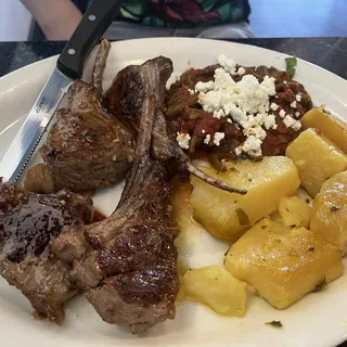 Lamb Chops