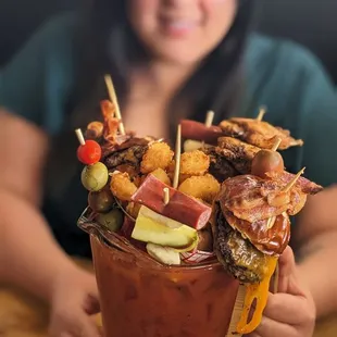 Uff-Da Bloody Mary - 60 ounces of goodness!