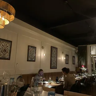 interior