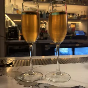 Sparking rosé