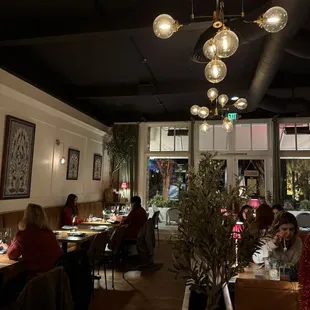 Beautifully decorated