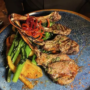Lamb Chops