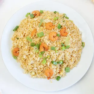 Shrimp Fried Rice