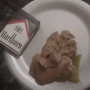 2.72 for this pig feet