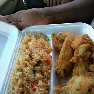 #algiers_classic.   U ain&apos;t from Algiers if you gotta ask what is this..lol..Hot and fresh