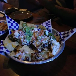 Big Ass Nachos