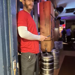 The man who assaulted me.