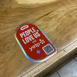 Yelp!