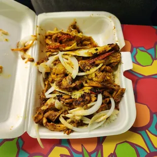 Jerk Chicken Tacos