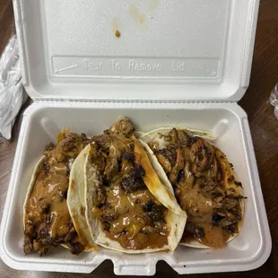 food, tacos
