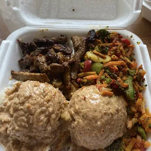 Steak Meal