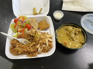 Authentic Caribbean Kitchen