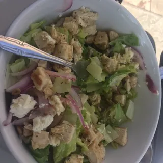 Chopped Chicken Salad
