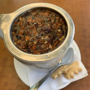 apple Hot Mulled Cider