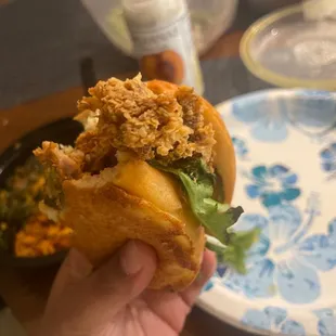 Chicken Sandwich
