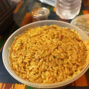 Jollof Rice