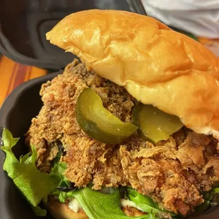 Chicken Sandwich