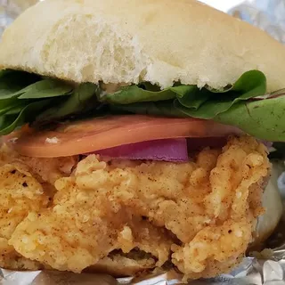 Fish Sandwich