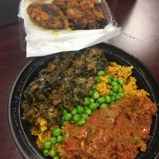 Jollof Rice