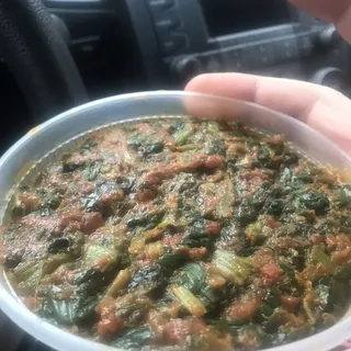 Spinach Stew