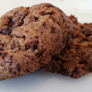 Brown Butter Chocolate Chip Cookie