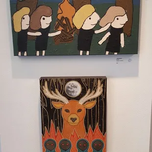 Ashley Pierce's piece