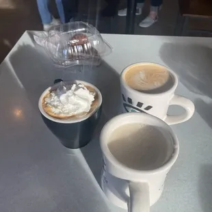 Lattes