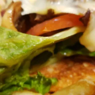 No Mayo like I asked for and I was charged for in the extra toppings charge