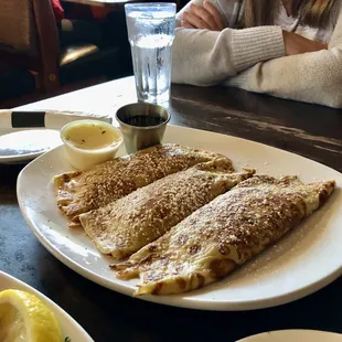 Blintzes