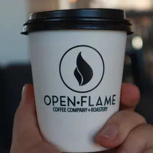 Open Flame