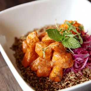 India Inspired Grab &amp; Go Bowl