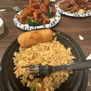 food, chicken wings and fried chicken