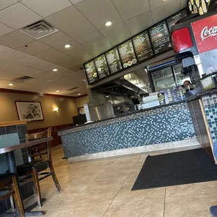 interior