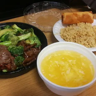 Broccoli Beef