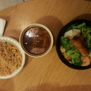 Shrimp Fried Rice