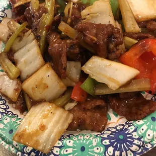 Hunan Beef