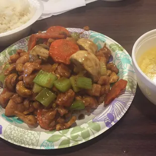 Steamed Rice