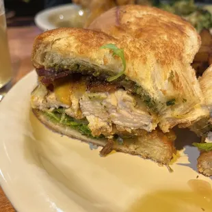 10th Street Chicken Sandwich