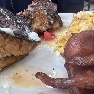 Stuffed French Toast